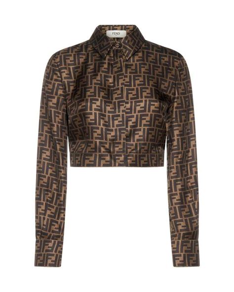 fendi shirt aliexpress|Fendi Shirt Monogram .